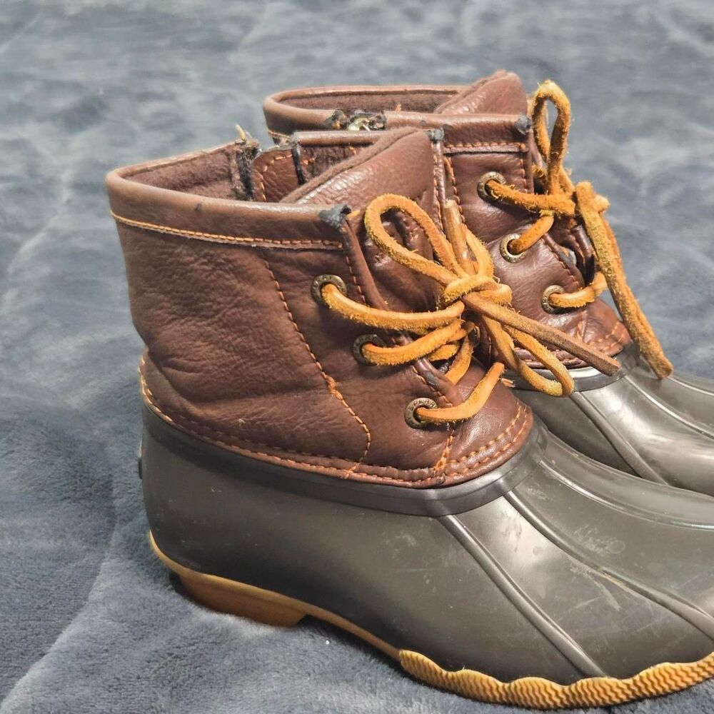 Sperry Women's Brown Boots